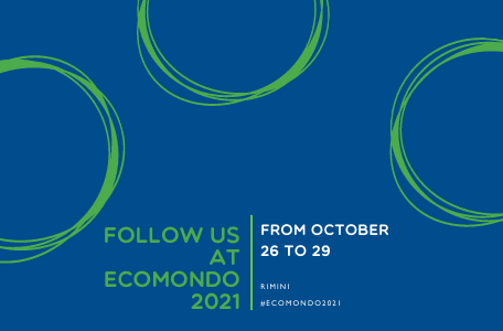 ECOMONDO 2021 - Novamont will be present at the fair with several conferences